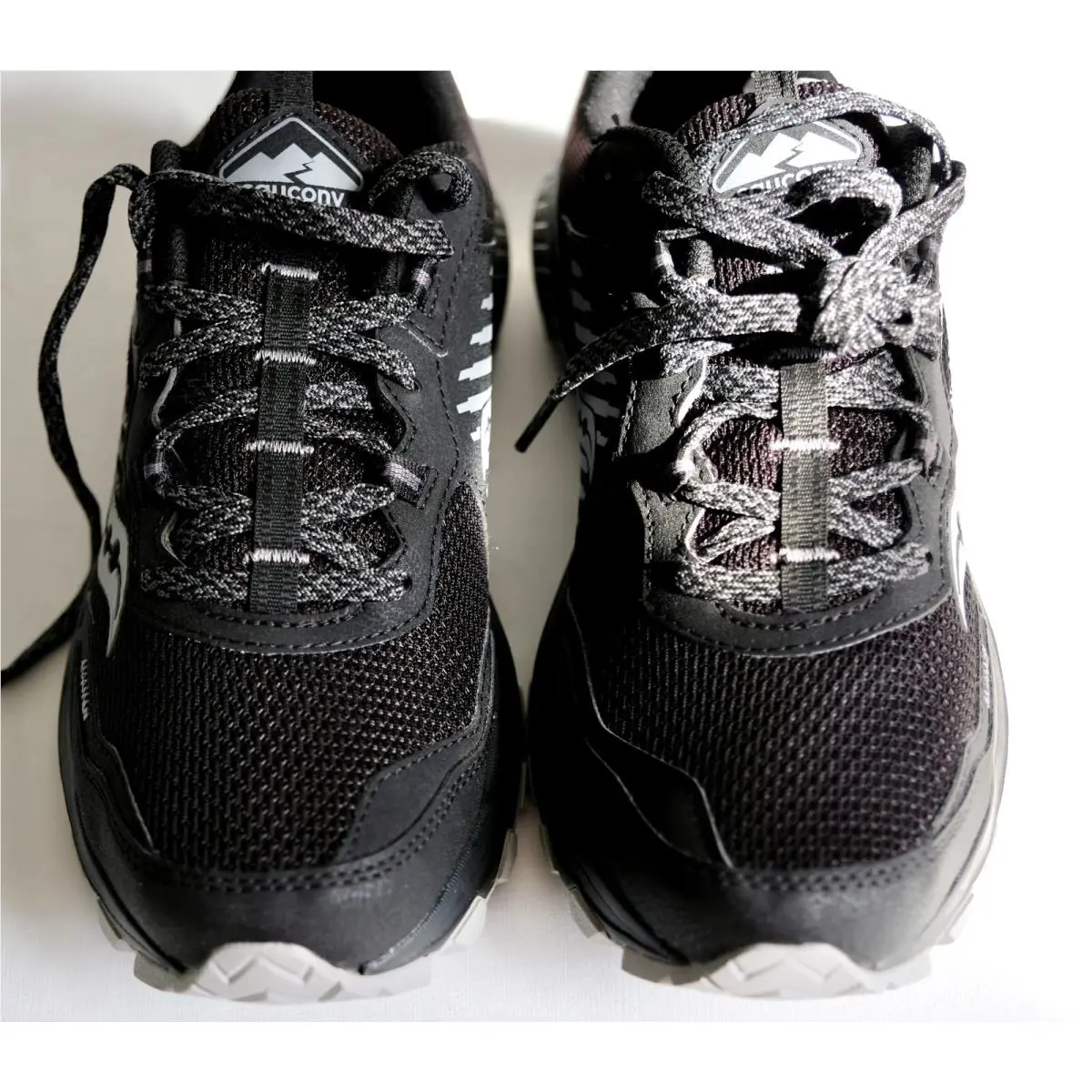 Saucony shoes - Saucony Excursion TR15 - Excursion - S20668-10 - Black 0