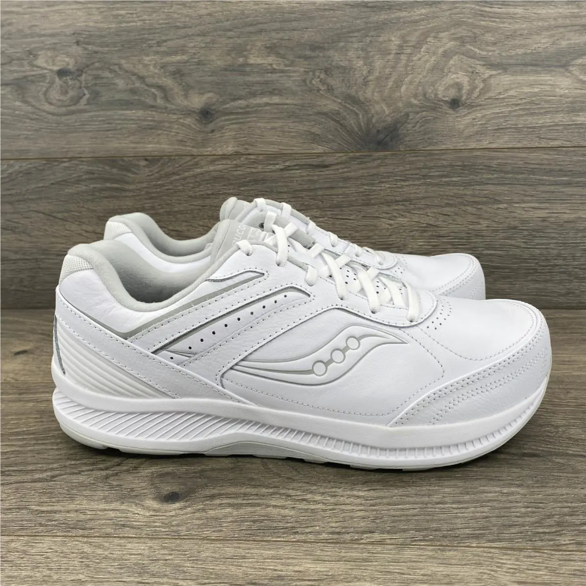 Saucony shoes - Echelon Walker 3 - Echelon Walker - White 0