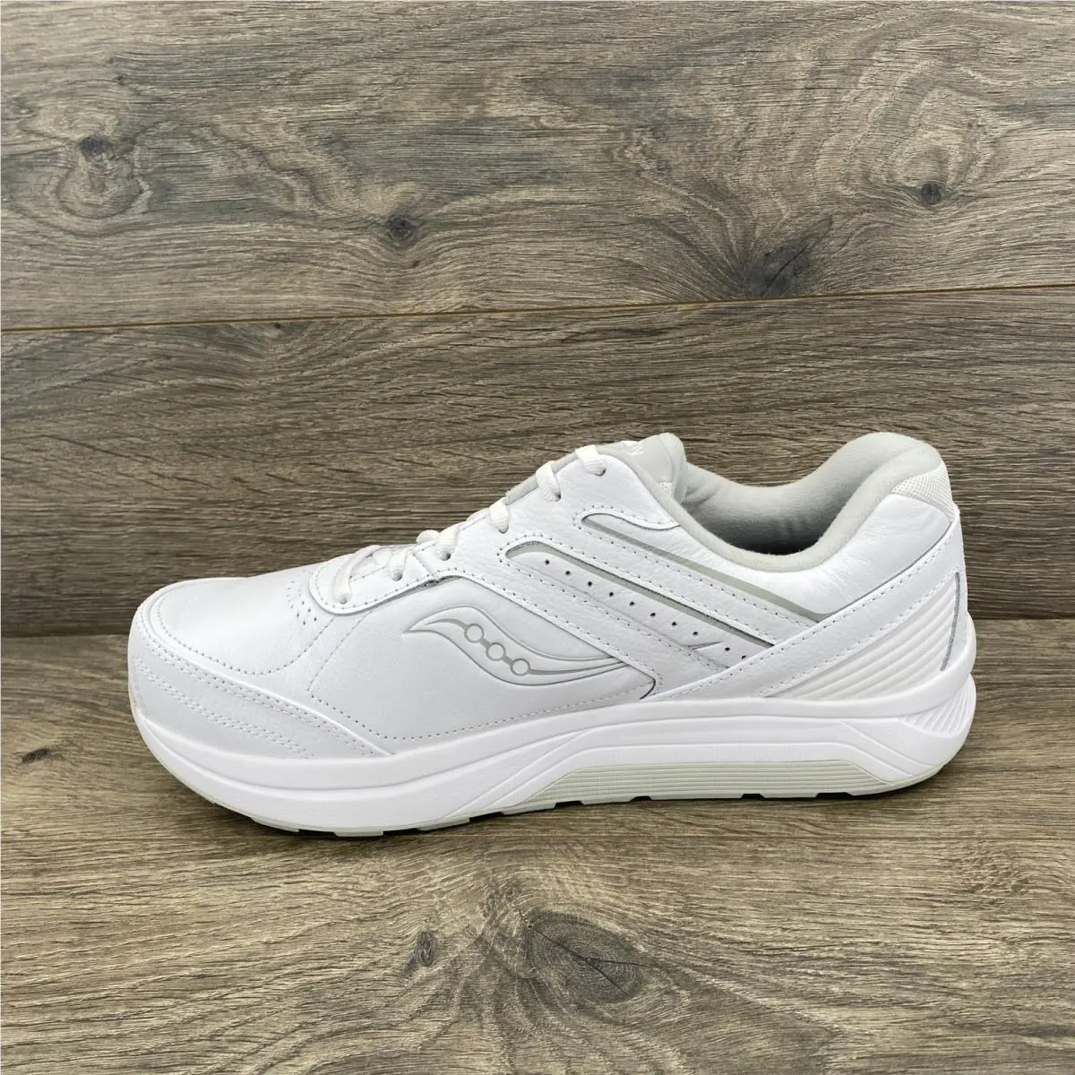 Saucony shoes - Echelon Walker 3 - Echelon Walker - White 3