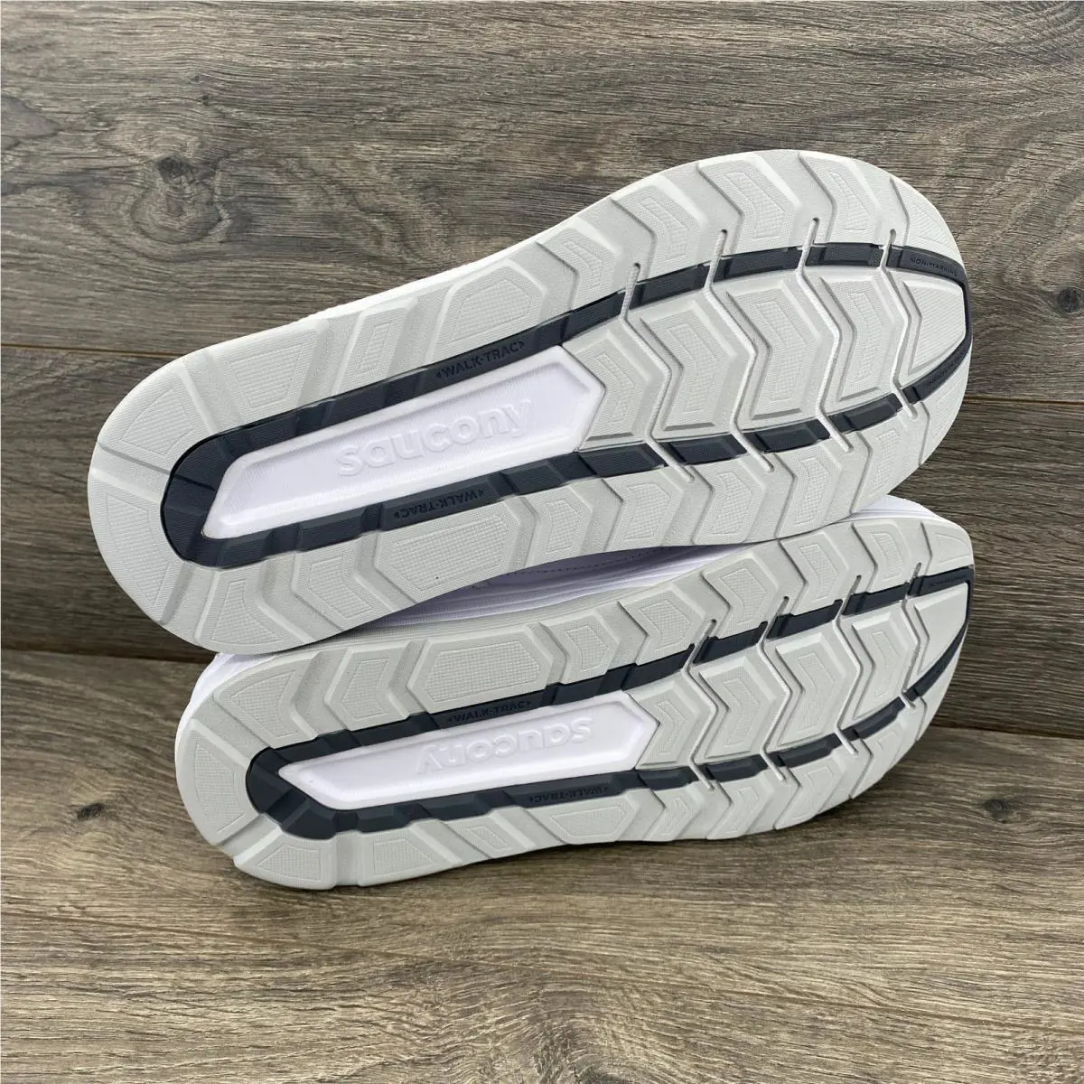 Saucony shoes - Echelon Walker 3 - Echelon Walker - White 6