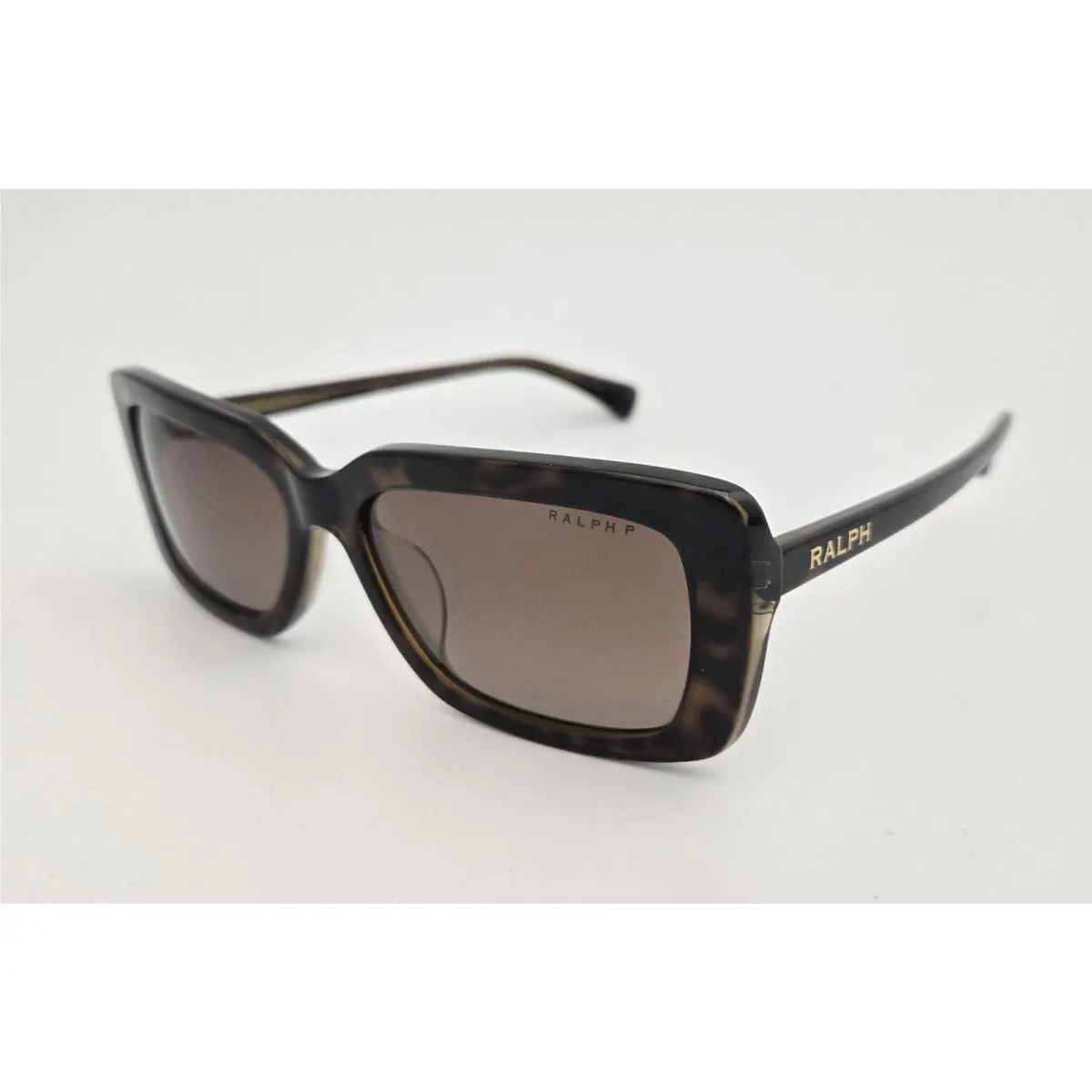 Ralph Lauren Sunglasses RA 5342U Color 6294/T5 Havana Polarized Size 56