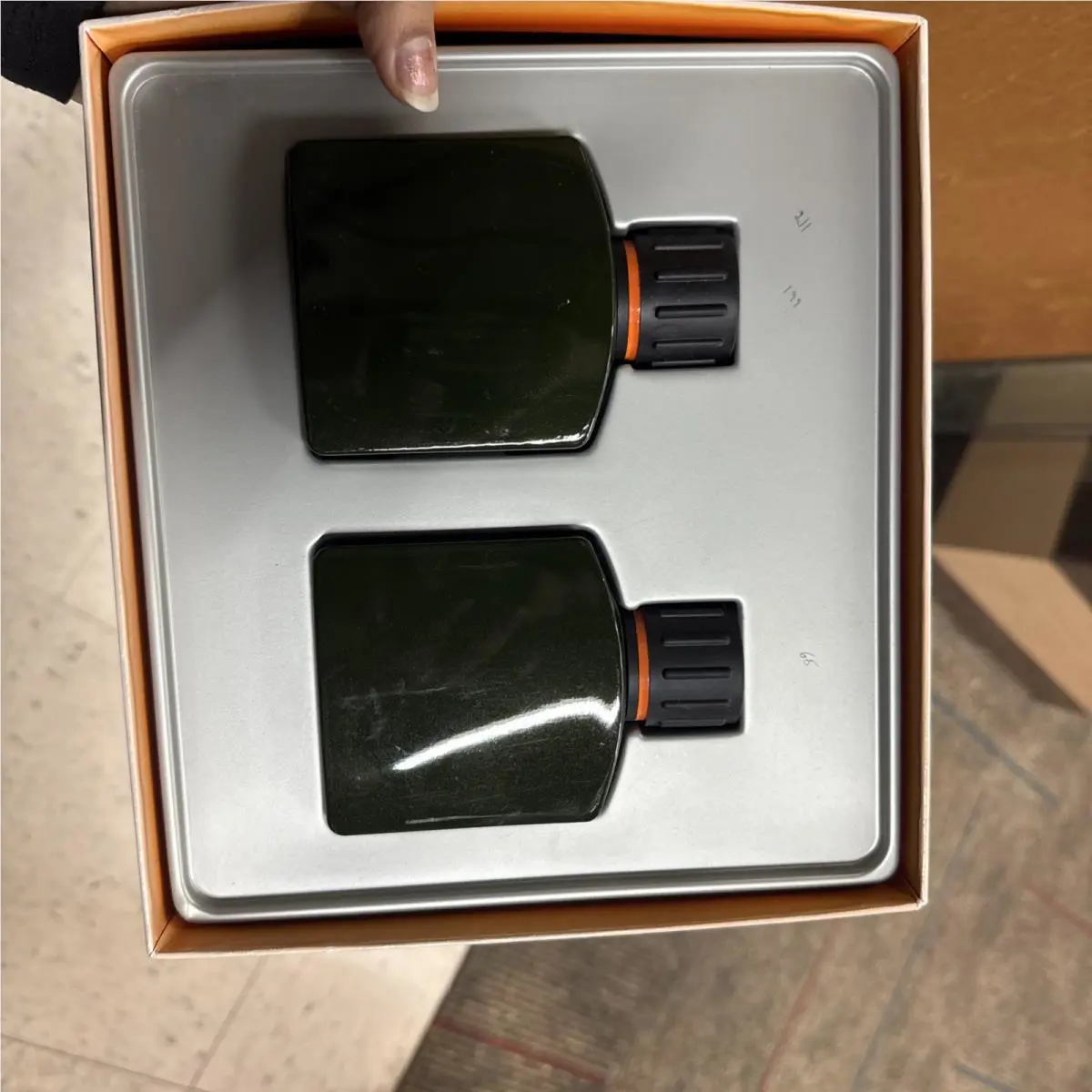 Polo Explorer by Ralph Lauren 2 Pcs Gift Set For Men 4.2 oz Edt + 4.2 oz A/s