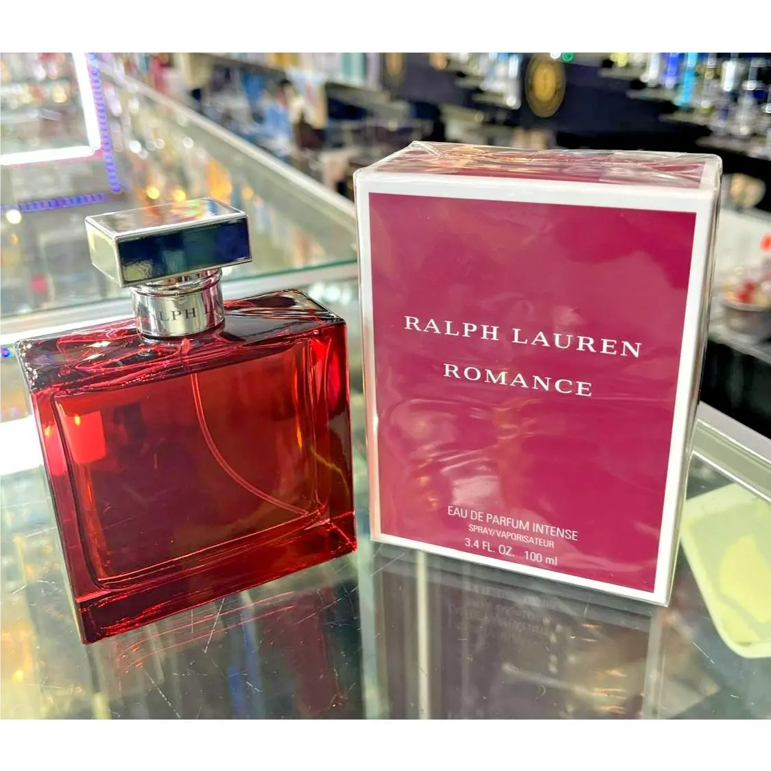 Ralph Lauren Romance 3.4 oz 100 ml Eau de Parfum Intense For Women