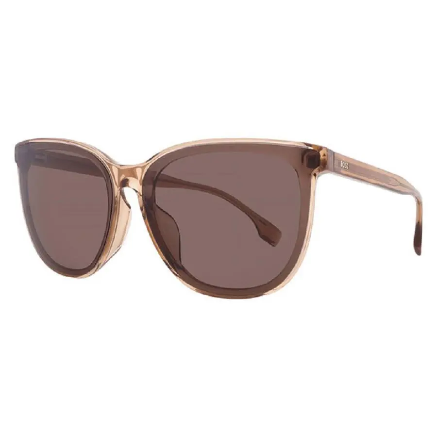 Hugo Boss HB1552F-10A-66 Sunglasses Size 66mm 145mm 13mm Beige Sunglasses S