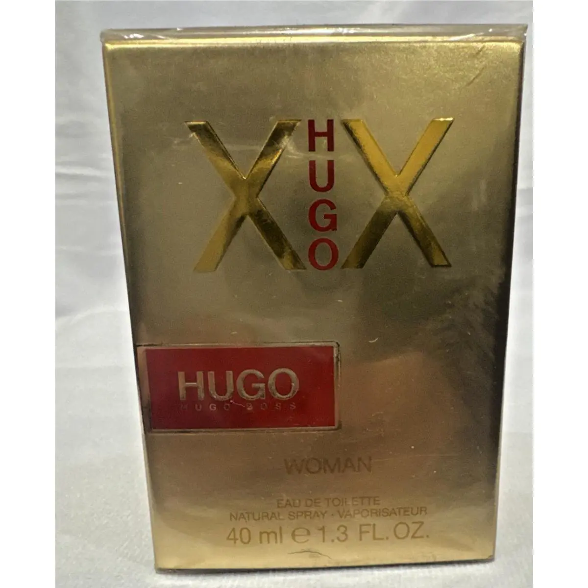 Hugo Boss Hugo XX Woman Edt Spray 40ml 1.3oz Rare