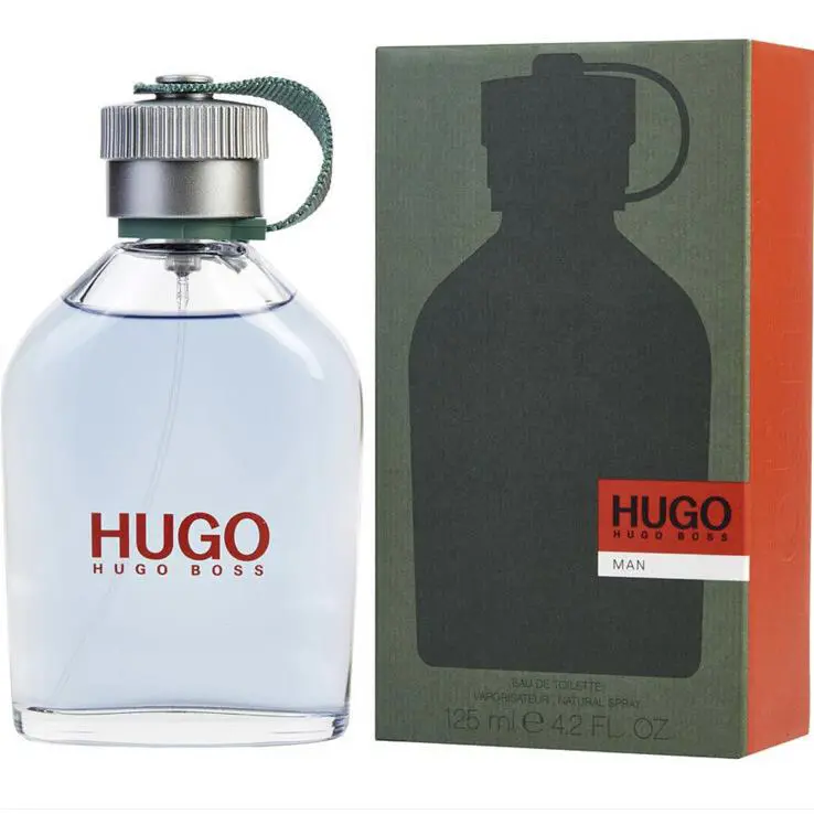Hugo By Hugo Boss 4.2oz Edt Spray For Men