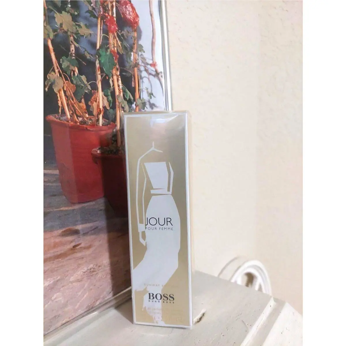Hugo Boss Jour Pour Femme Runaway Edition Edp 2.5 fl oz 75 ml Spray For Women
