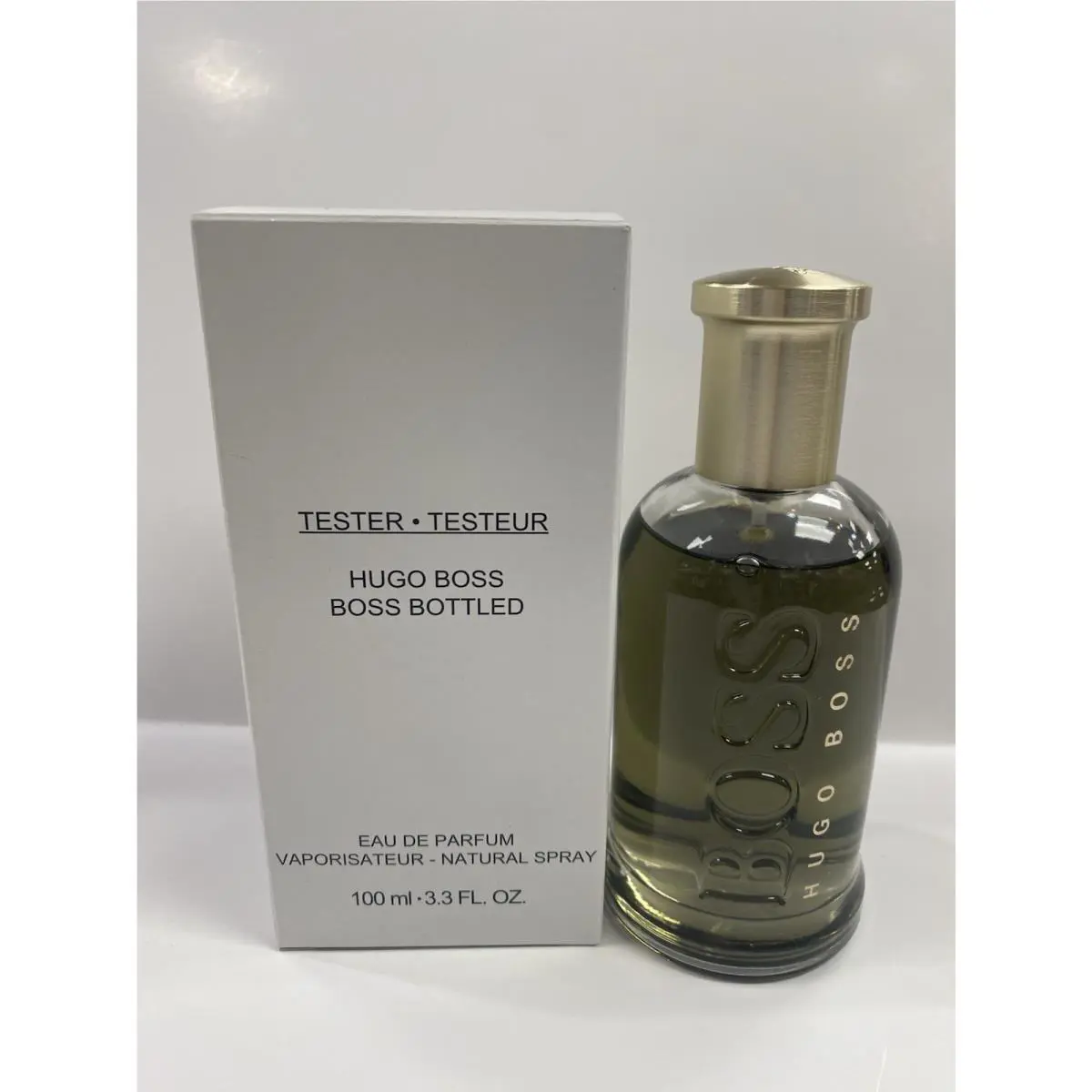 Boss No. 6 by Hugo Boss Eau De Parfum Spray 3.3 oz-100 ml For Men