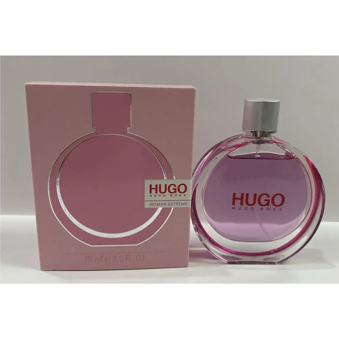 Hugo Boss Woman Extremer Eau DE Parfum 2.5