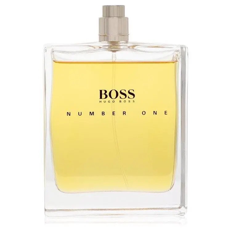Boss No. 1 by Hugo Boss Eau De Toilette Spray Tester 3.3 oz