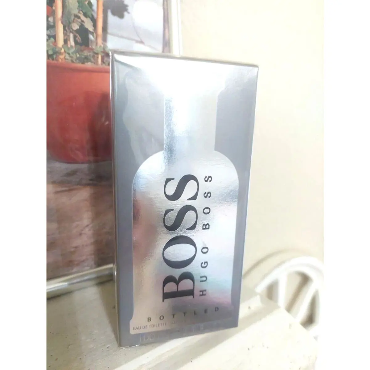 Hugo Boss Bottled Eau de Toilette For Men - 3.3 fl oz
