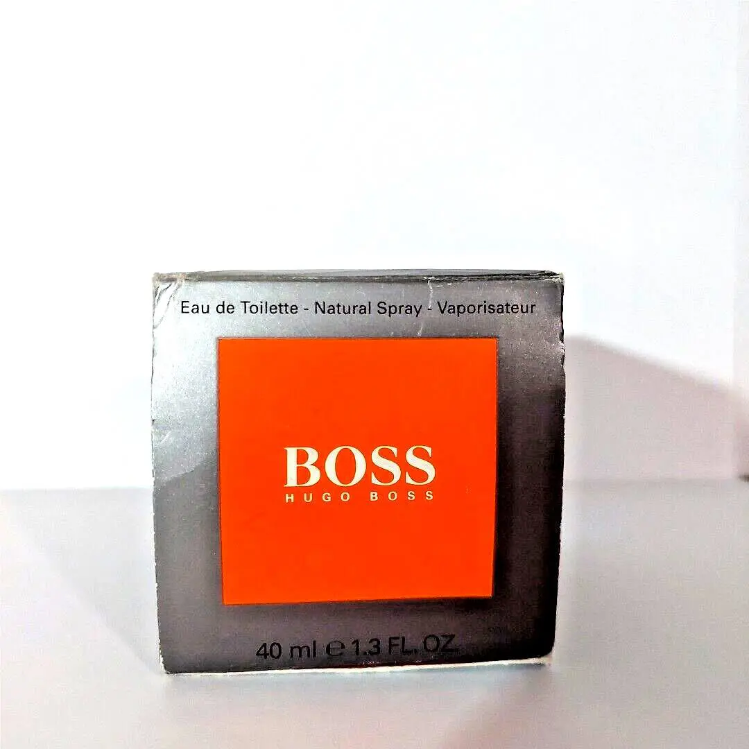 Boss by Hugo Boss Eau de Toilette Spray 1.3 fl oz For Men