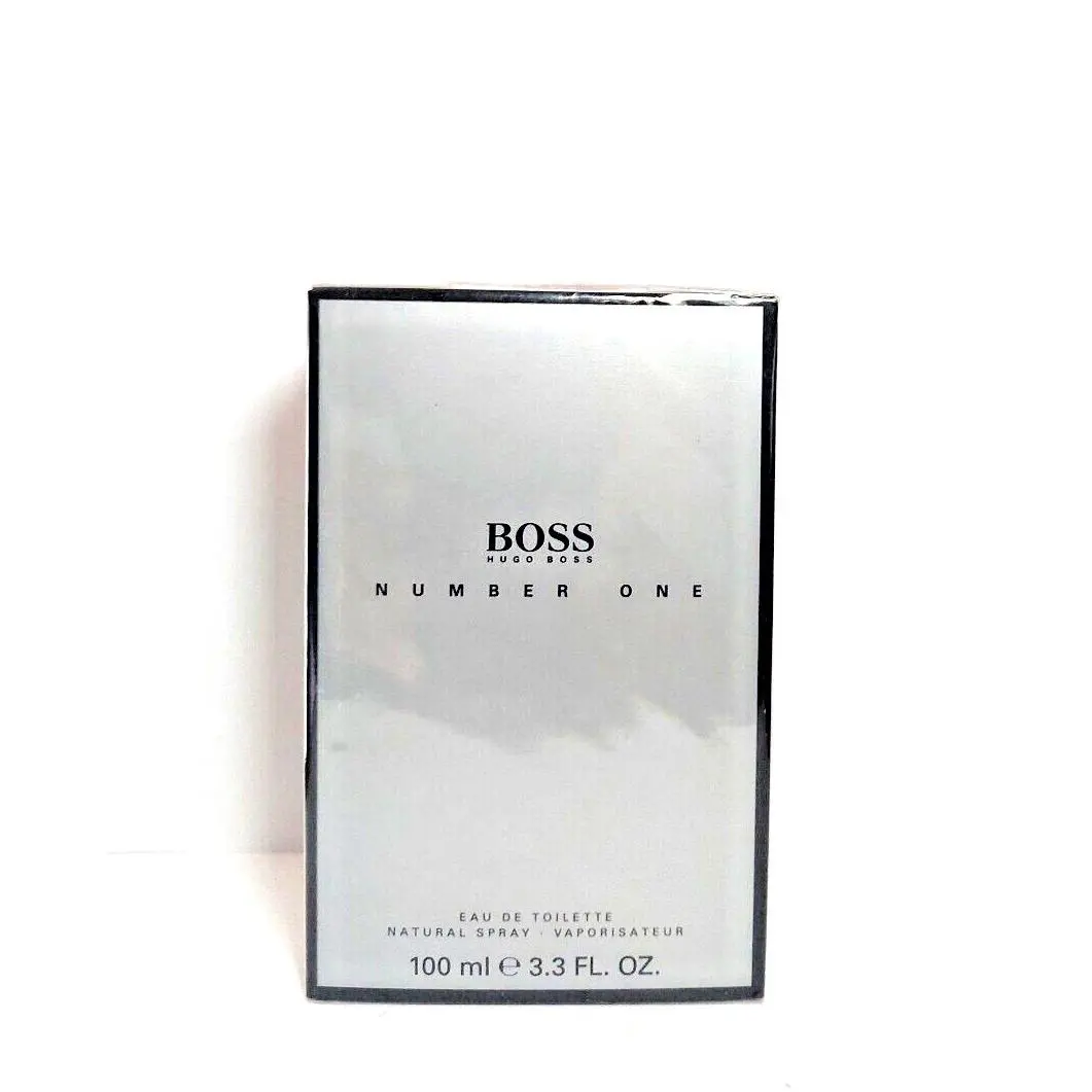 Boss No. 1 by Hugo Boss Eau De Toilette Spray 3.3 oz Men