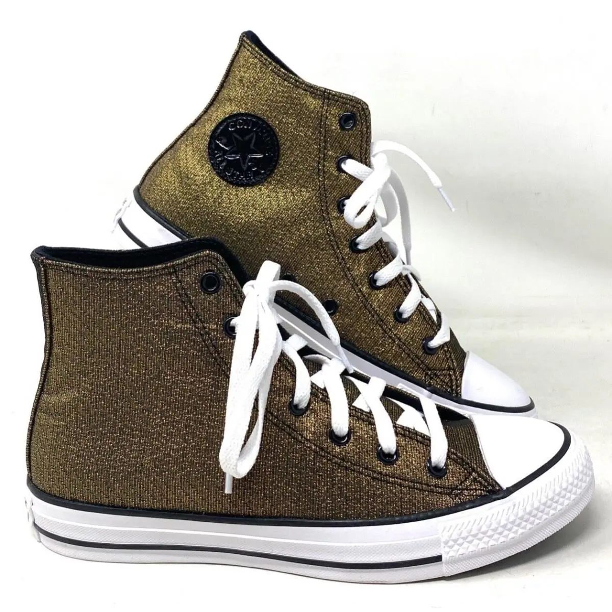 Converse shoes - Converse Chuck Taylor AS - Chuck Taylor - A05388F - Black 8