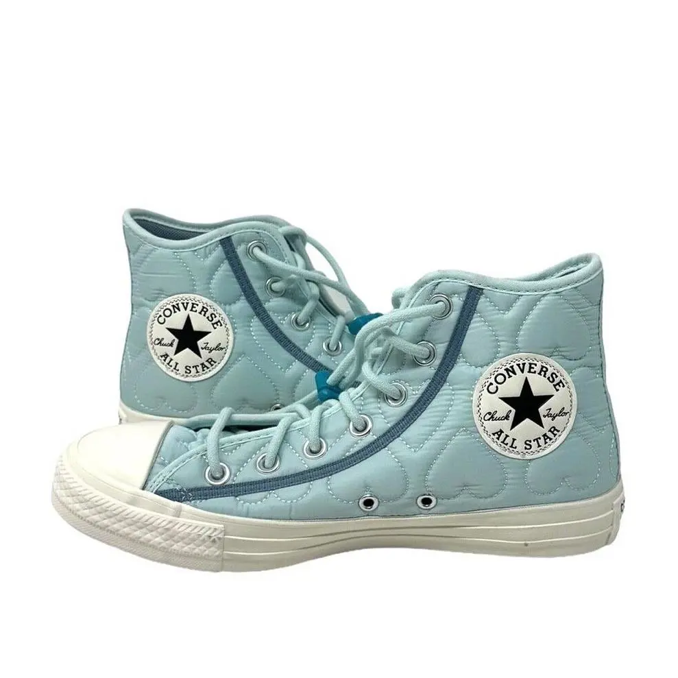 Converse shoes - Converse Chuck Taylor High - Chuck Taylor High - A08722C - Blue 0