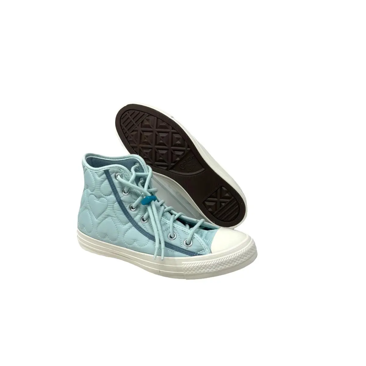 Converse shoes - Converse Chuck Taylor High - Chuck Taylor High - A08722C - Blue 4