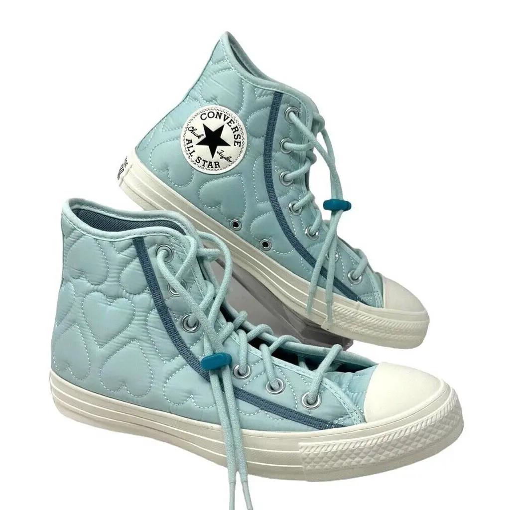 Converse shoes - Converse Chuck Taylor High - Chuck Taylor High - A08722C - Blue 7