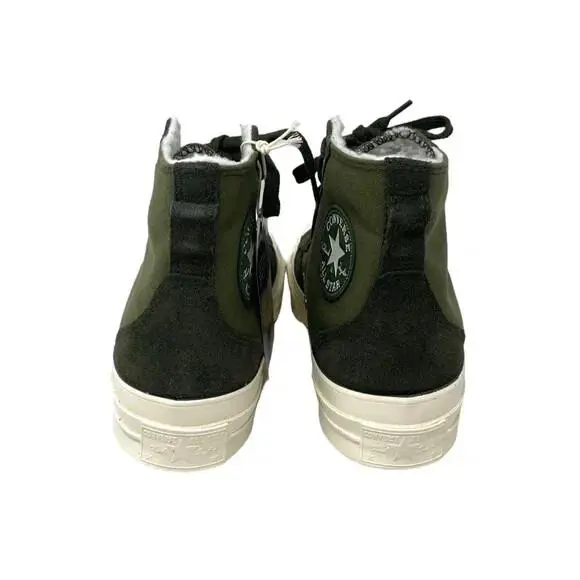 Converse shoes - Converse Chuck 70 - Chuck - A05055C - Green 1