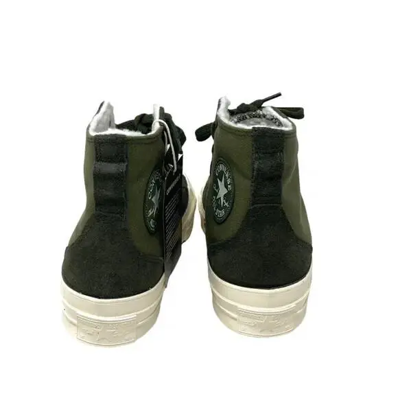Converse shoes - Converse Chuck 70 - Chuck - A05055C - Green 4