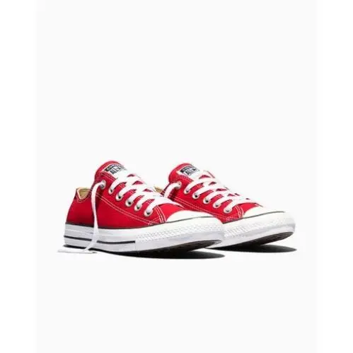 Converse shoes - Converse Chuck Taylor All Star OX Low Top - Red 8