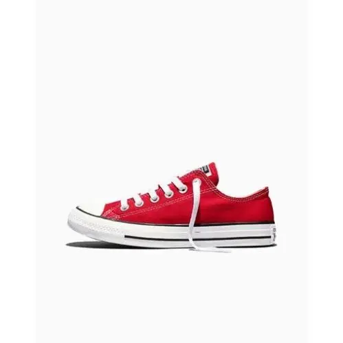 Converse shoes - Converse Chuck Taylor All Star OX Low Top - Red 9