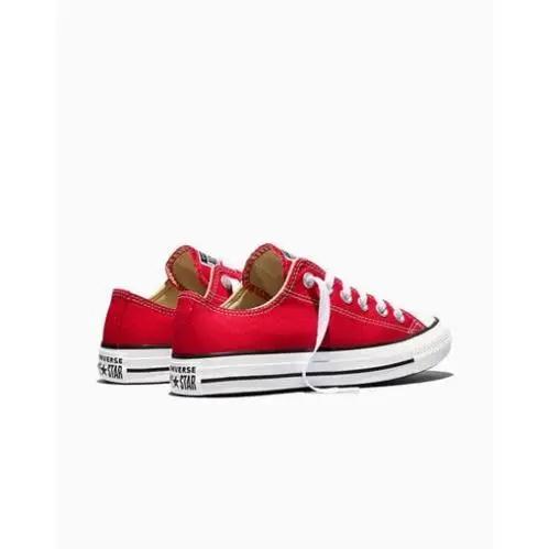Converse shoes - Converse Chuck Taylor All Star OX Low Top - Red 6
