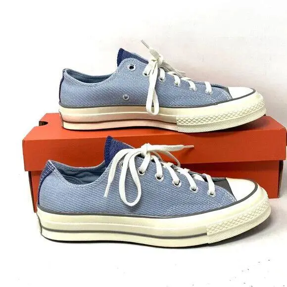 Converse shoes - Converse Chuck 70 - Chuck - A04510C - Blue 0