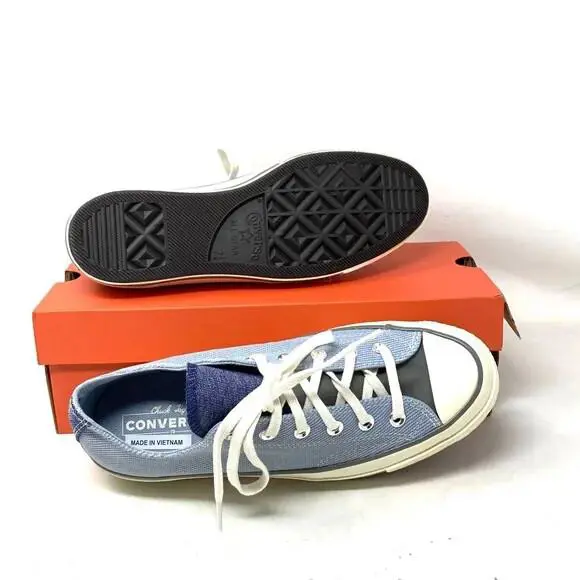 Converse shoes - Converse Chuck 70 - Chuck - A04510C - Blue 1