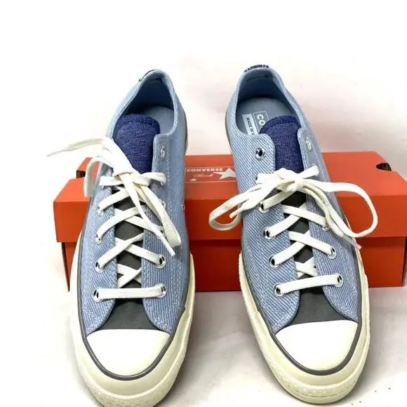 Converse shoes - Converse Chuck 70 - Chuck - A04510C - Blue 2