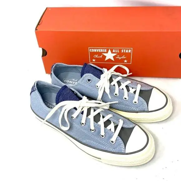 Converse shoes - Converse Chuck 70 - Chuck - A04510C - Blue 5