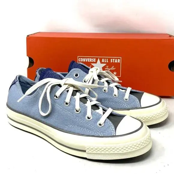 Converse shoes - Converse Chuck 70 - Chuck - A04510C - Blue 11