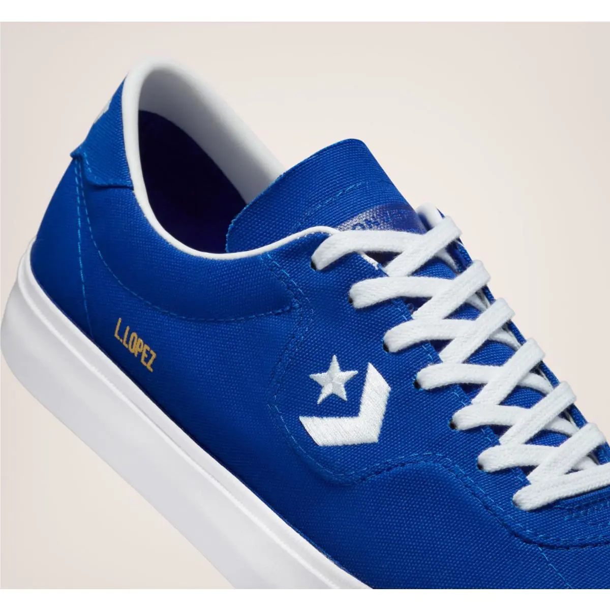 Converse shoes - Converse Louie Lopez Pro - Louie Lopez Pro - Blue/White 0