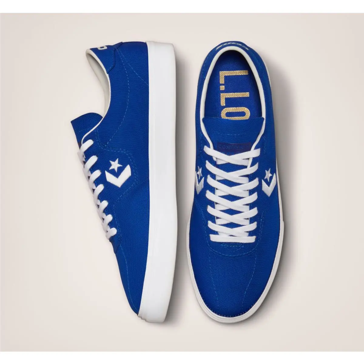 Converse shoes - Converse Louie Lopez Pro - Louie Lopez Pro - Blue/White 2