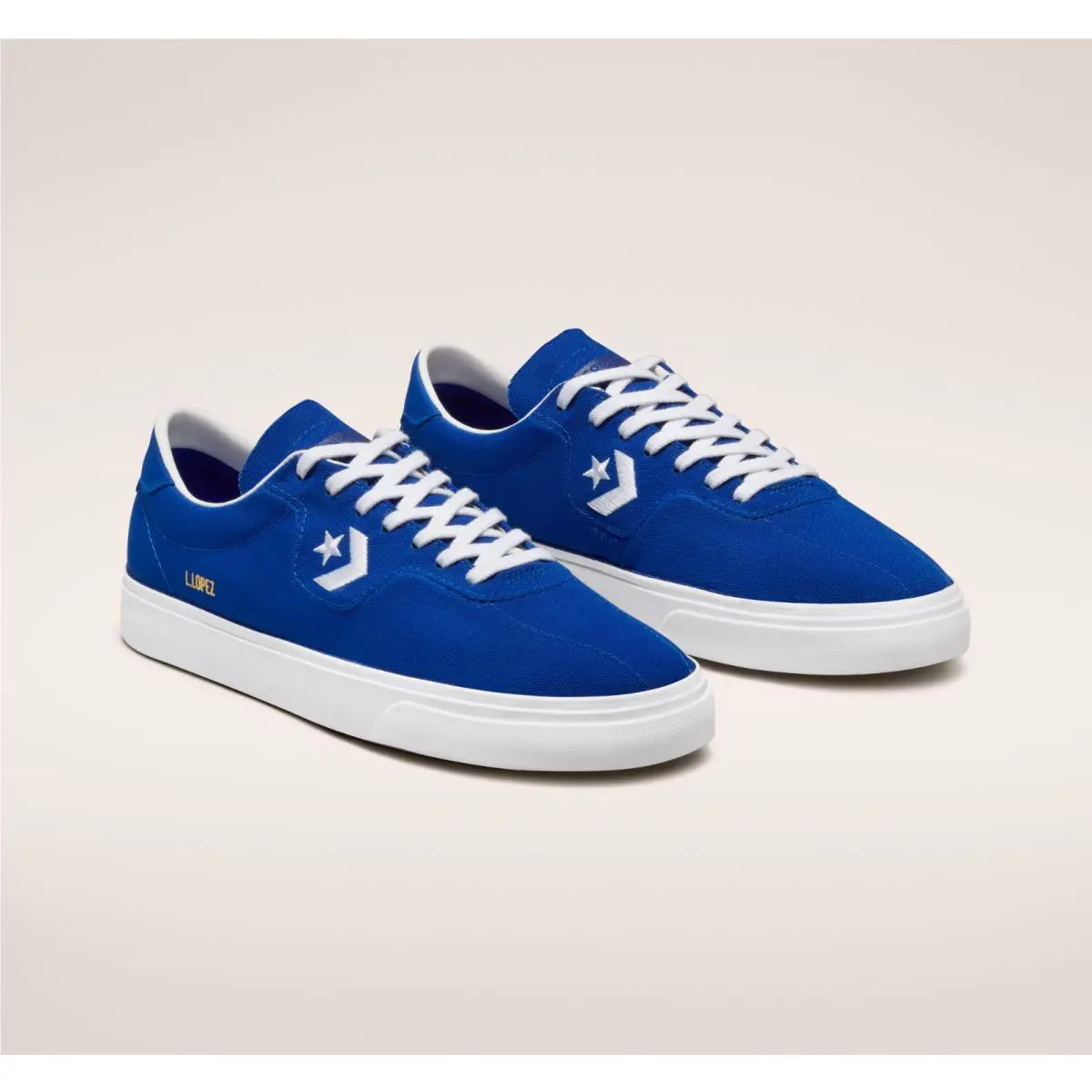 Converse shoes - Converse Louie Lopez Pro - Louie Lopez Pro - Blue/White 3
