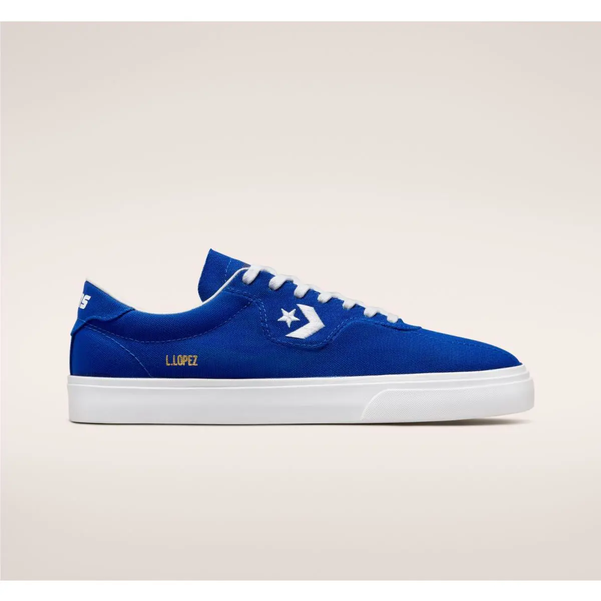 Converse shoes - Converse Louie Lopez Pro - Louie Lopez Pro - Blue/White 6