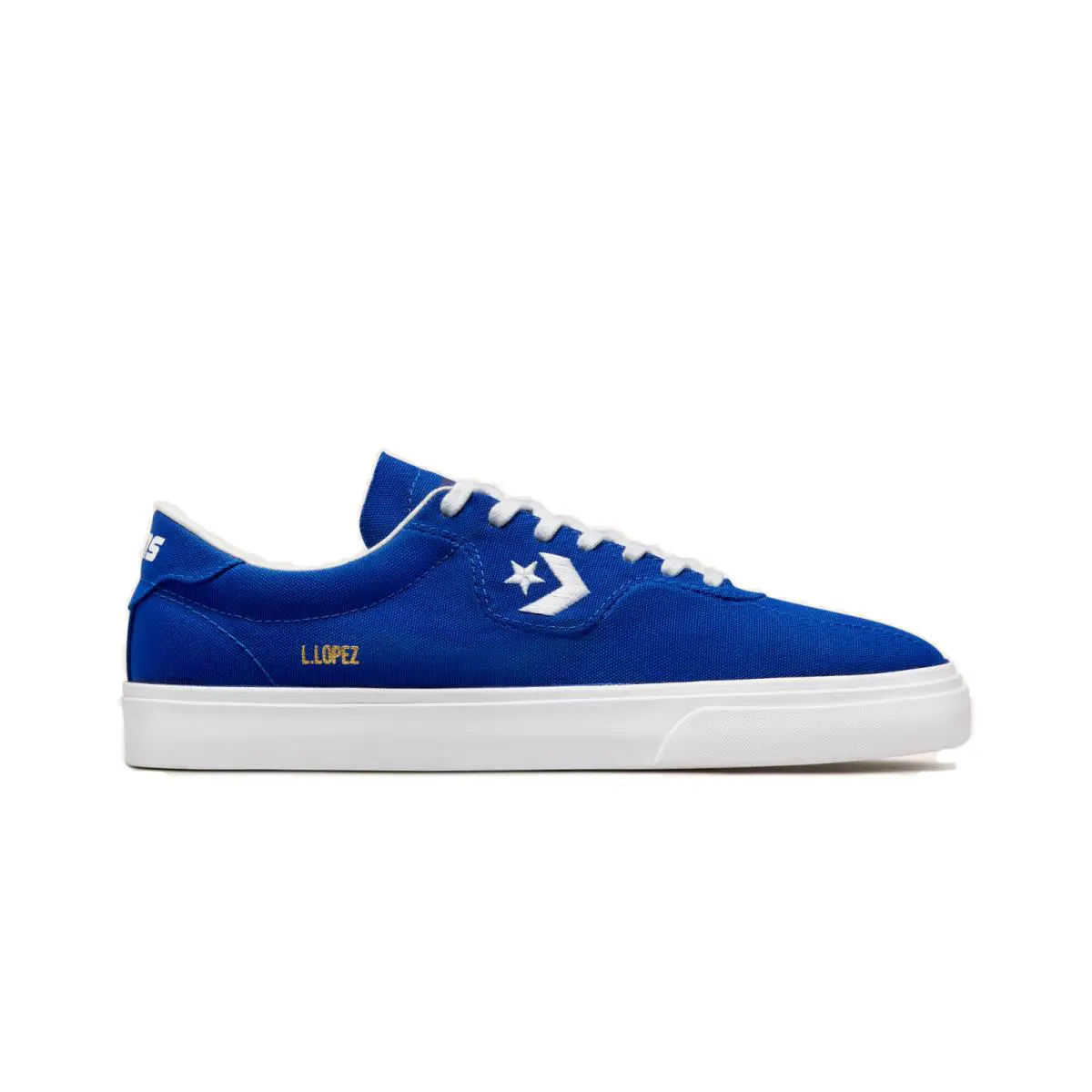Converse shoes - Converse Louie Lopez Pro - Louie Lopez Pro - Blue/White 7