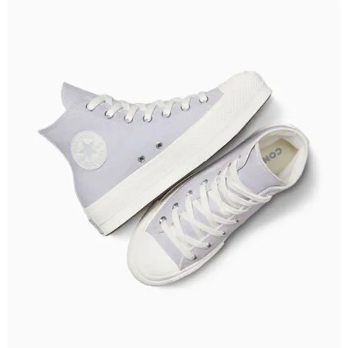 Converse shoes - Converse Chuck Taylor All Star - A12216F - White 4
