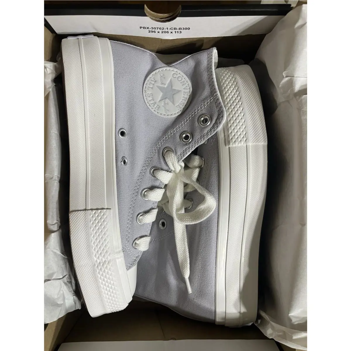 Converse shoes - Converse Chuck Taylor All Star - A12216F - White 8