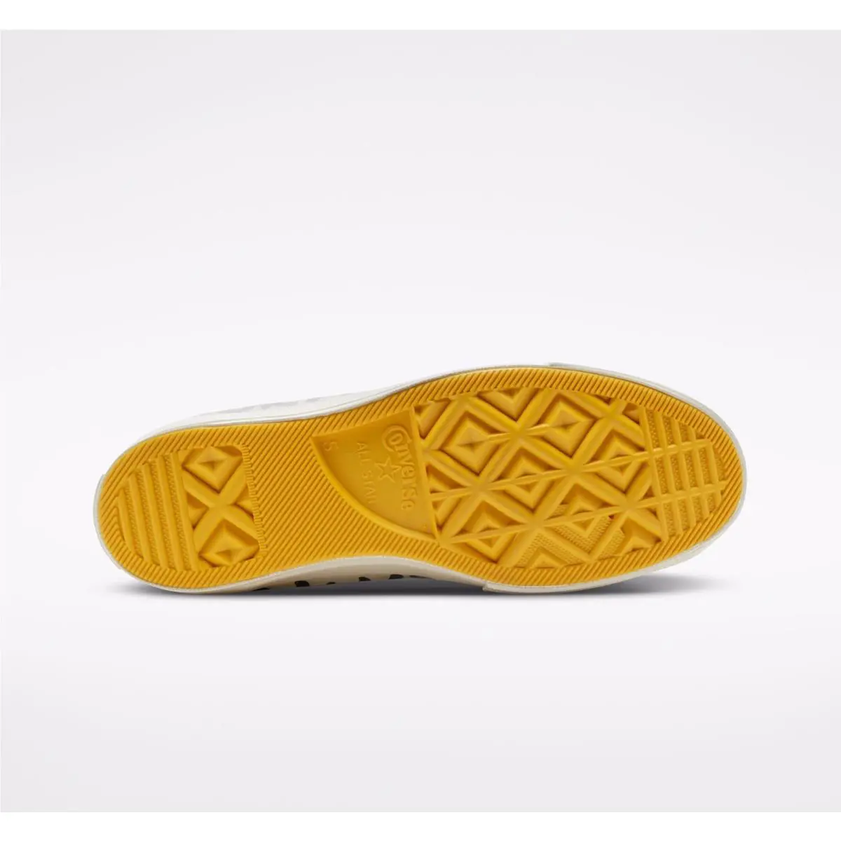 Converse shoes - Yellow 5