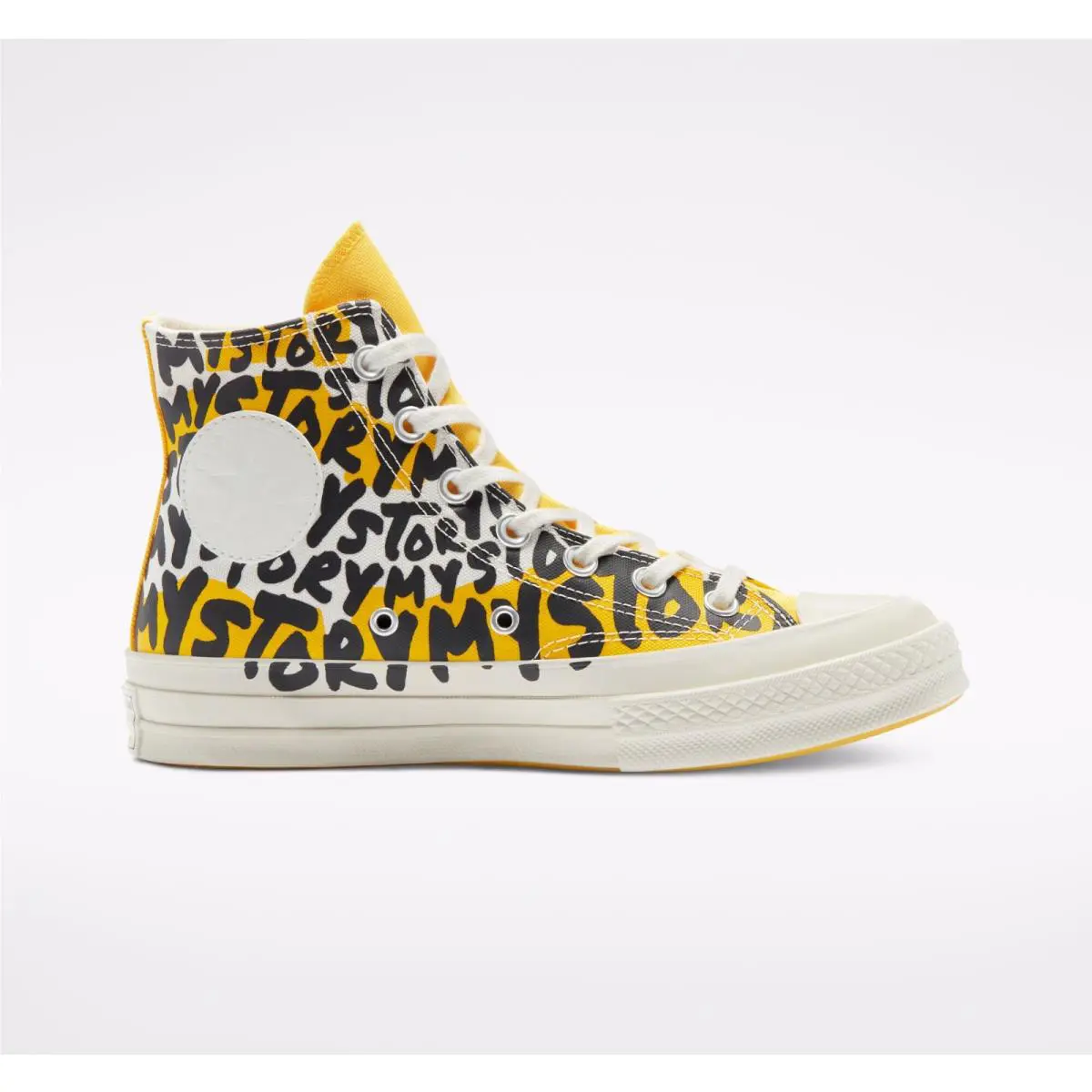Converse shoes - Yellow 6