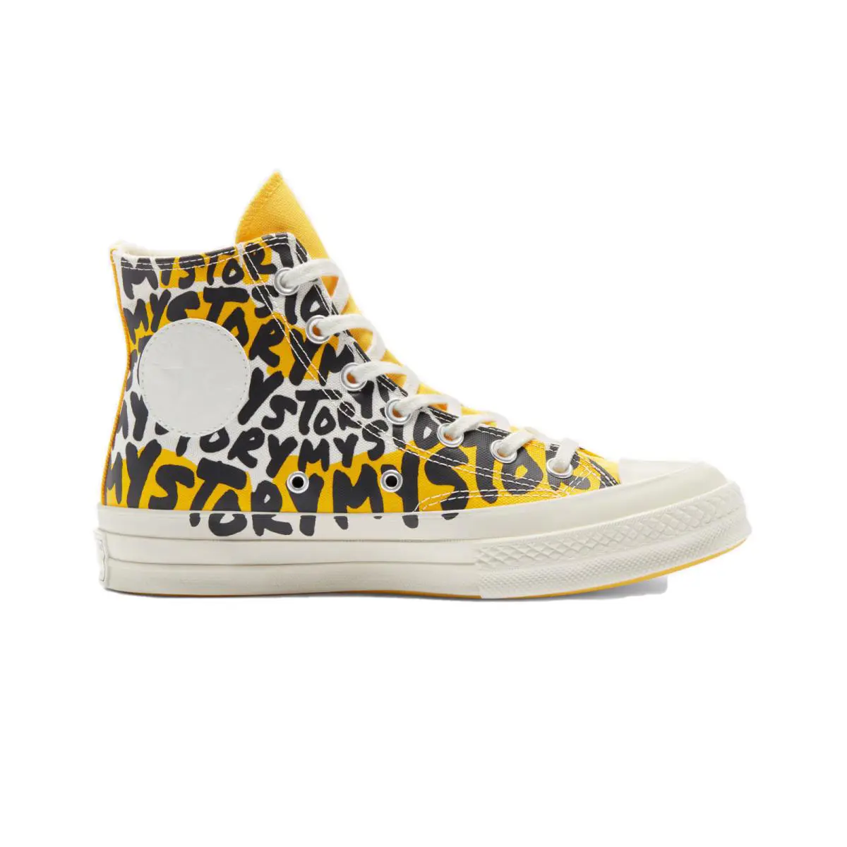 Converse shoes - Yellow 7