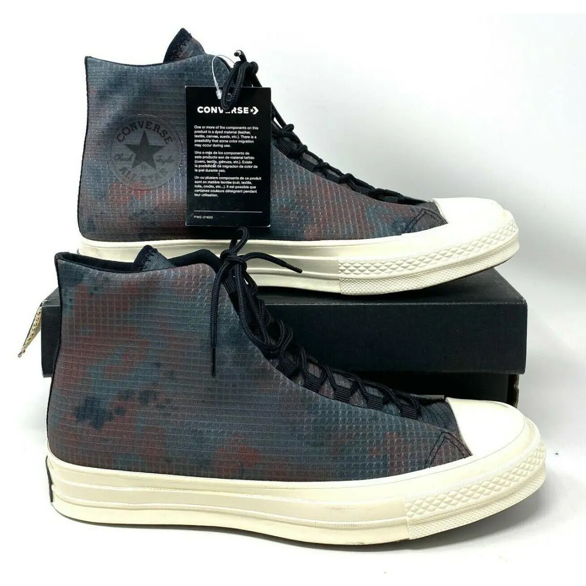 Converse shoes - Converse Chuck 70 - Chuck - 170903C - Black 0