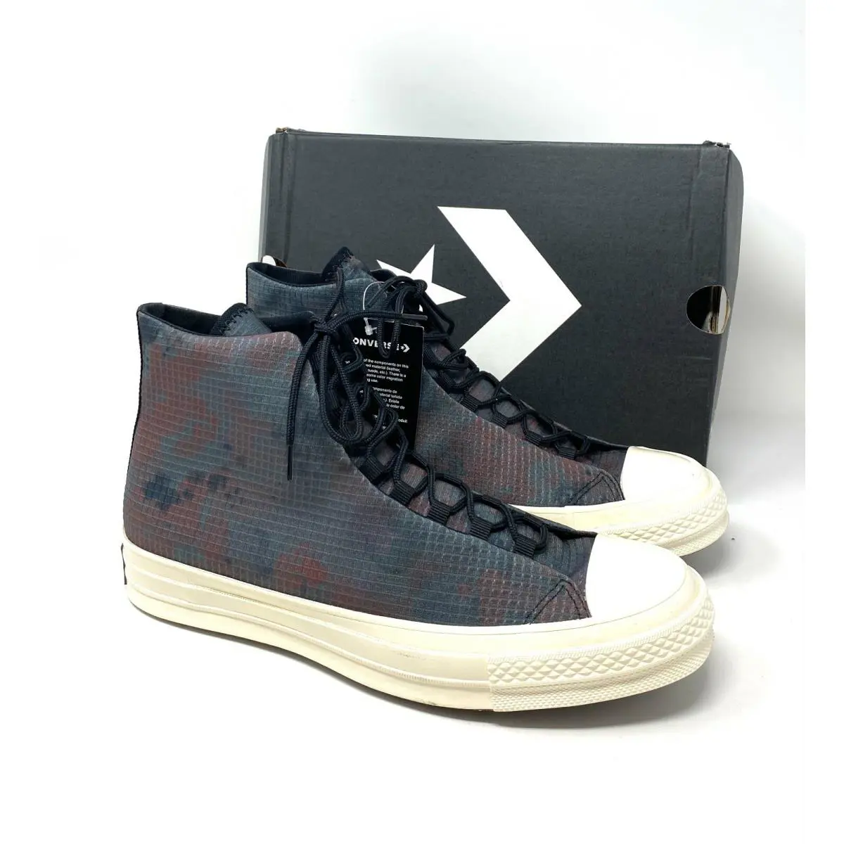 Converse shoes - Converse Chuck 70 - Chuck - 170903C - Black 3