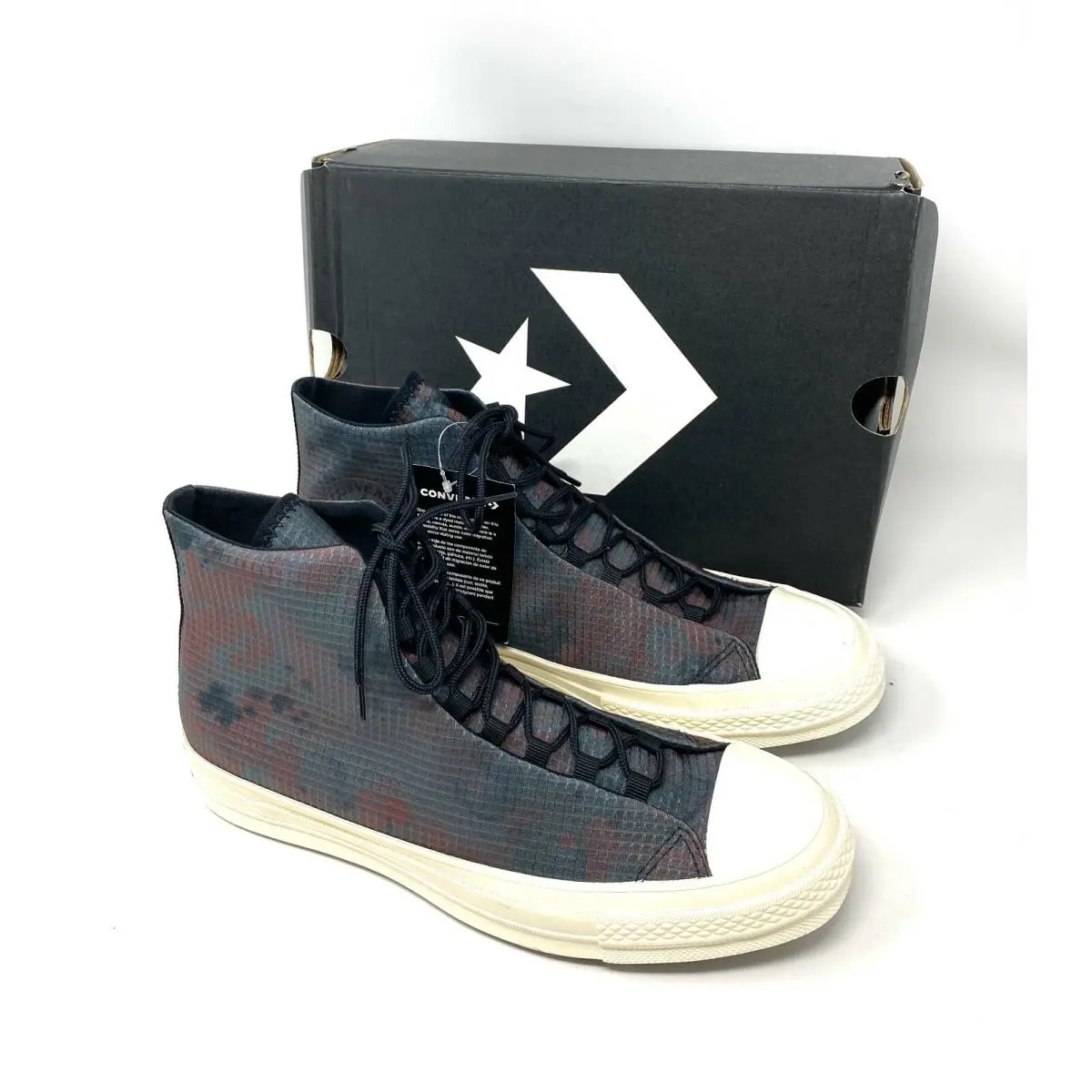 Converse shoes - Converse Chuck 70 - Chuck - 170903C - Black 4