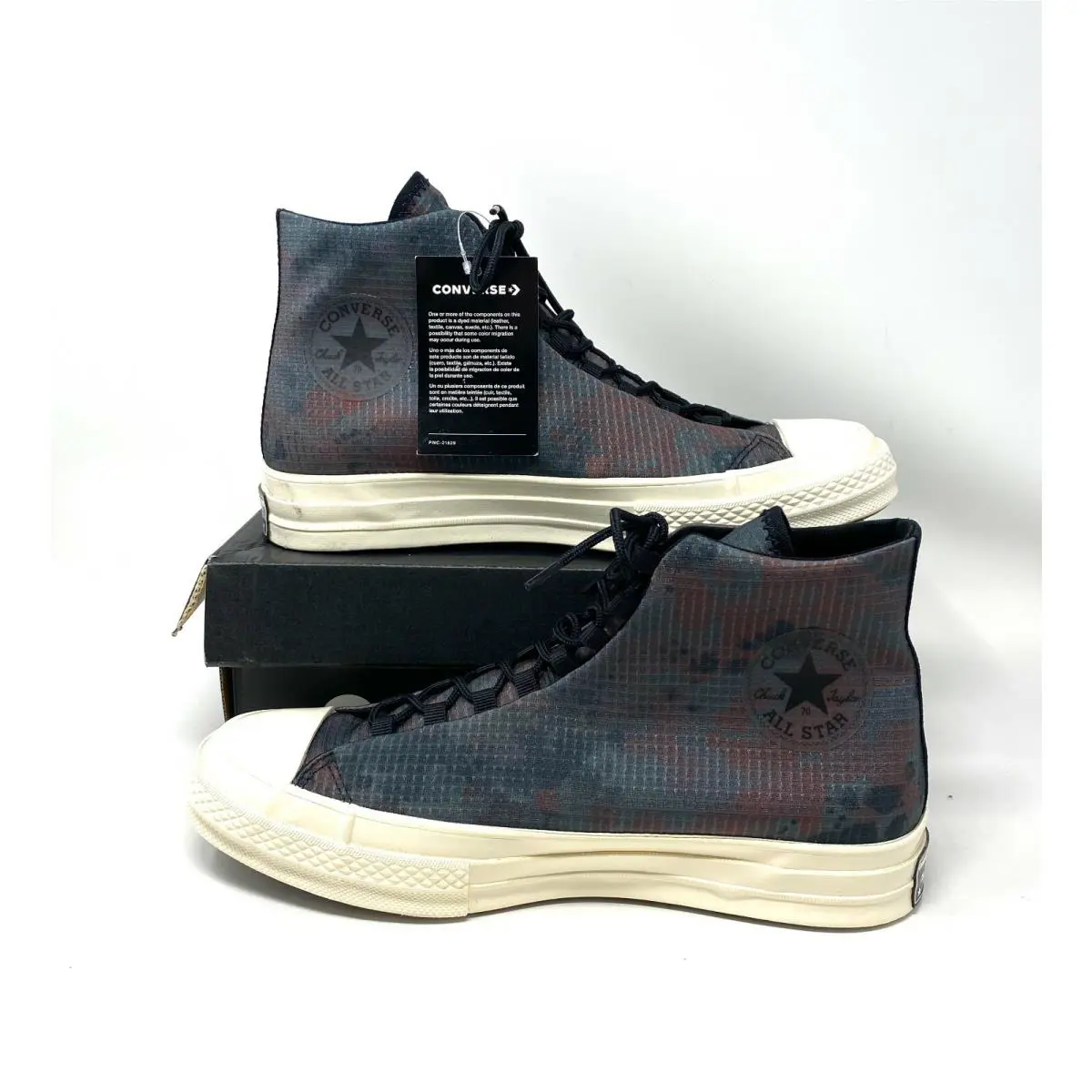 Converse shoes - Converse Chuck 70 - Chuck - 170903C - Black 1
