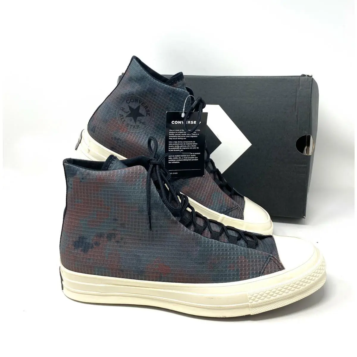 Converse shoes - Converse Chuck 70 - Chuck - 170903C - Black 8