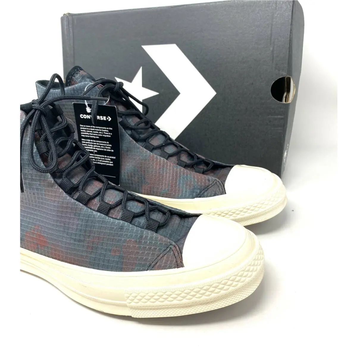 Converse shoes - Converse Chuck 70 - Chuck - 170903C - Black 14
