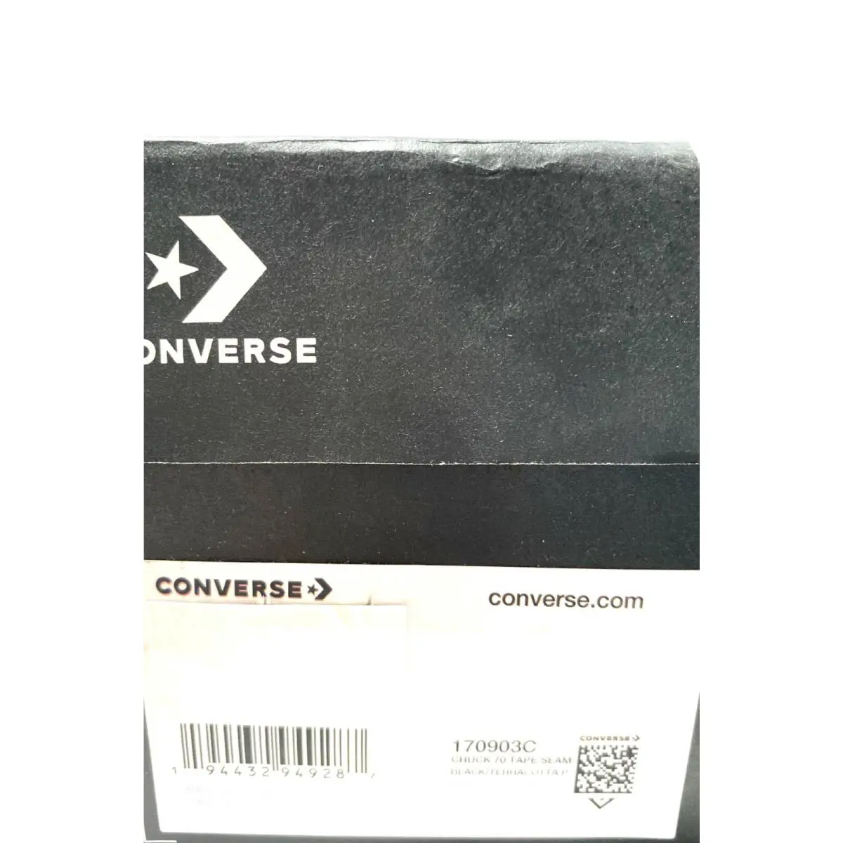 Converse shoes - Converse Chuck 70 - Chuck - 170903C - Black 15