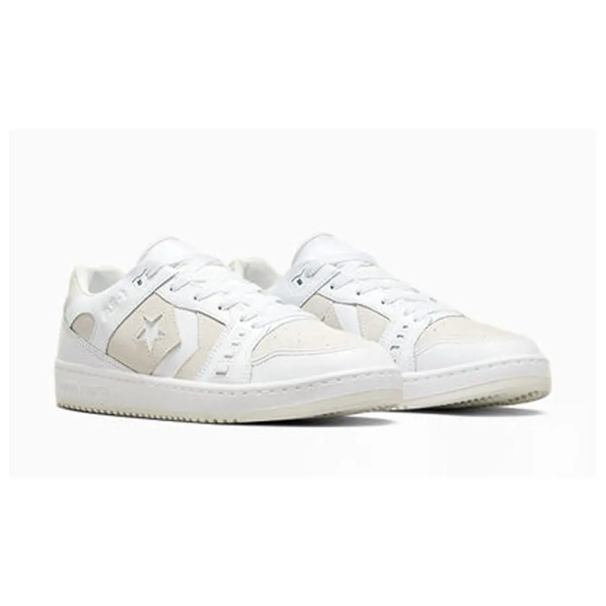 Converse shoes - White 3