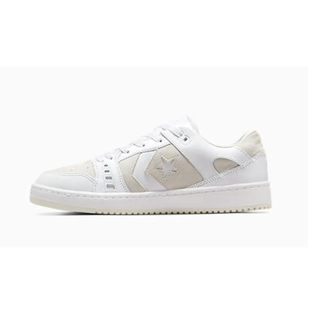 Converse shoes - White 4